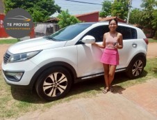 Kia Sportage 2013
